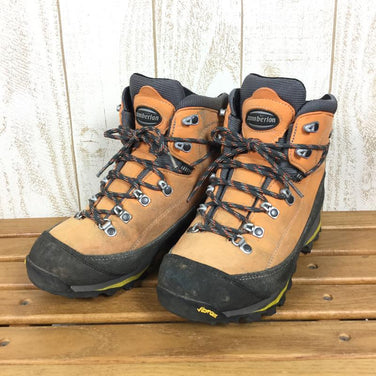 【Unisex 23.5cm オレンジ系】 Zamberlan ( ザンバラン ) パスビオ Gt ゴアテックス トレッキングシューズ 1120141 Unisex トレッキングブーツ フットウェア - 【公式】2ndGEAR（セカンドギア）Webショップ【登山用品・アウトドア用品専門 買取販売店】