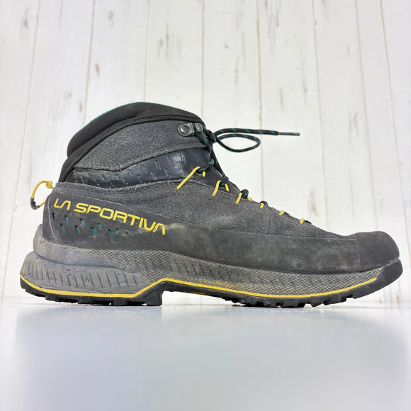 【Men's 26.7cm ブラック系】 La Sportiva ( ラ・スポルティバ ) トラバース 4 EVO ミッド ゴアテックス TX4 EVO MID GTX フットウェア トレッキングブーツ z00058485  トレッキングブーツ フットウェア