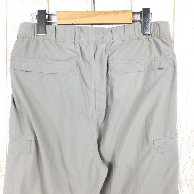 【Men's S ベージュ系】 The North Face ( ザ・ノースフェイス ) メリディアン コンバーチブルパンツ Meridian Convertible Pant ジップオフ カットオフ NT52877 Asian Men's  コンバーチブルパンツ