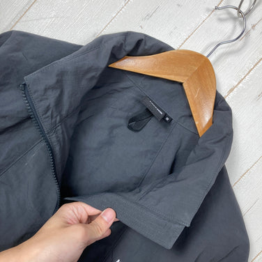 【Men's S ブラック系】 The North Face ( ザ・ノースフェイス ) バーサタイル ブルゾン Versatile Blouson ナイロン ウェア トップス アウター ジャケット ウィンドシェル z00060332  ウィンドシェル アウター ジ