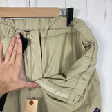 【Men's L ベージュ系】 2014 Patagonia ( パタゴニア ) ギ3 パンツ レギュラー Gi III Pants Regular ELKH 生産終了モデル 入手困難 速乾 耐久撥水 UPF50+ ナイロン ウェア ボトムス ロングパンツ  z00
