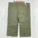 【Men's M グリーン系】 Montbell ( モンベル ) カミコ イージー ニッカ KAMICO Easy Knicker コットン ウェア ボトムス ロングパンツ コットン z00058628  コットン ロングパンツ ボトムス ウェア-6