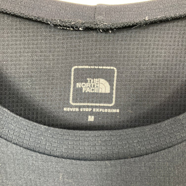 【Men's M ブラック系】 The North Face ( ザ・ノースフェイス ) ・マムート・モンベル ロングスリーブティー 計3点セット バルク販売 卸売り	 ウェア トップス インナー シャツ ロングスリーブTシャツ クルーネック 化繊 z0006004