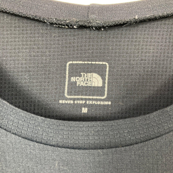 【Men's M ブラック系】 The North Face ( ザ・ノースフェイス ) ・マムート・モンベル ロングスリーブティー 計3点セット バルク販売 卸売り	 ウェア トップス インナー シャツ ロングスリーブTシャツ クルーネック 化繊 z0006004