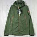 【Men's S グリーン系】 SASTA ( サスタ ) キビッコ ジャケット Kivikko Takki 0041 32 Cypress z00056173 32 Cypress コットン アウター ジャケット トップス ウェア-1