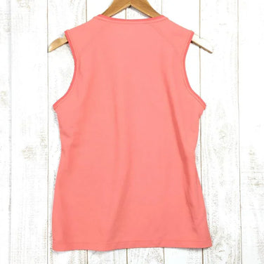 【Women's M オレンジ系】 Millet ( ミレー ) レディース カリンカ タンク Ld Kalinka Tank タンクトップ シャツ ノースリーブ スリーブレス 速乾 MIV3360 Women's タンクトップ ノースリーブシャツ インナー シャツ - 【公式】2ndGEAR（セカンドギア）Webショップ【登山用品・アウトドア用品専門 買取販売店】