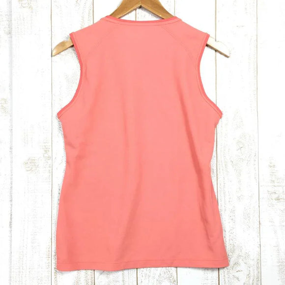 【Women's M オレンジ系】 Millet ( ミレー ) レディース カリンカ タンク Ld Kalinka Tank タンクトップ シャツ ノースリーブ スリーブレス 速乾 MIV3360 Women's タンクトップ ノースリーブシャツ インナー シャツ - 【公式】2ndGEAR（セカンドギア）Webショップ【登山用品・アウトドア用品専門 買取販売店】