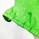 Norrona 男式 Lyngen Alpha 100 背心 (3460)，Jungle Fever，尼龙羊毛背心，带 Polartec Alpha，小号，绿色 (z000528)