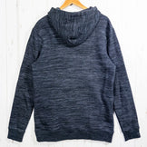 【Men's L グレー系】 Tentree（テンツリー） フリース フルジップ フーディ 企業刺繍あり オーガニックコットン ウェア トップス インナー シャツ フーディ コットン z00052550 コットン フーディ インナー シャツ トップス ウェア - 【公式】2ndGEAR（セカンドギア）Webショップ【登山用品・アウトドア用品専門 買取販売店】