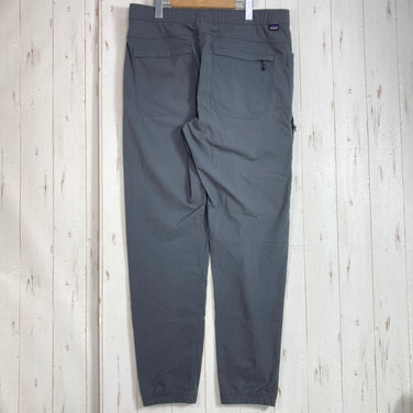【Men's L グレー系】 2025 Patagonia ( パタゴニア ) クアンダリー ジョガーズ Quandary Joggers FGE ナイロン ウェア ボトムス ロングパンツ ソフトシェル z00058913 FGE ソフトシェル ロングパンツ ボト