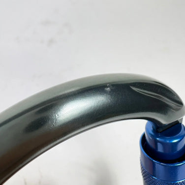 【OneSize ネイビー系】 Black Diamond ( ブラックダイヤモンド ) カラビナ3枚セット ロッククライミングギア z00057315  ロッククライミングギア