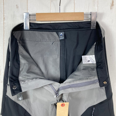 【Men's S-Long グレー系】 Montbell ( モンベル ) ガイドパンツ ライト Men's Guide Pants Light Men's 2WAYストレッチ はっ水 ナイロン ウェア ボトムス ロングパンツ ソフトシェル z00061014  ソフトシェ