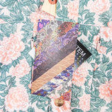 【Men's L ピンク系】 Jolly Gear（ジョリーギア） トリプルクラウン ボタンダウン ロングスリーブ TRIPLE CROWN BUTTON DOWN LONG SLEEVE Peony ポリエステル ウェア トップス インナー シャツ ロングスリー - 【公式】2ndGEAR（セカンドギア）Webショップ【登山用品・アウトドア用品専門 買取販売店】