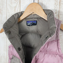 【Baby's 4T ピンク系】 Patagonia ( パタゴニア ) ベビー ビビー ダウン ベスト Baby Bivy Down Vest ダウン 61375 International Baby's アーティファクトピンク | Artifact Pink | - 【公式】2ndGEAR（セカンドギア）Webショップ【登山用品・アウトドア用品専門 買取販売店】