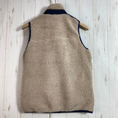 【Kid's L ベージュ系】 Columbia ( コロンビア ) アーチャー リッジ リバーシブル ベスト Archer Ridge Reversible Vest ポリエステル ウェア トップス ベスト フリース z00054184  フリース ベスト トップ