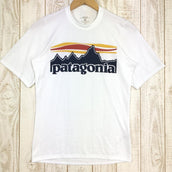 【Men's XS ホワイト系】Patagonia ( パタゴニア ) キャプリーン1 シルクウェイト グラフィック Tシャツ 45320 International Men's 化繊 ショートスリーブTシャツ クルーネック インナー シャツ トップス ウェア - 【公式】2ndGEAR（セカンドギア）Webショップ【登山用品・アウトドア用品専門 買取販売店】