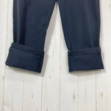 【Men's S Black Series】 The North Face Verb Pant Nylon Wear Bottoms Long Pants Softshell z00058015 Softshell Long Pants Bottoms Wear