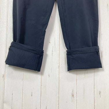 【Men's S Black Series】 The North Face Verb Pant Nylon Wear Bottoms Long Pants Softshell z00058015 Softshell Long Pants Bottoms Wear