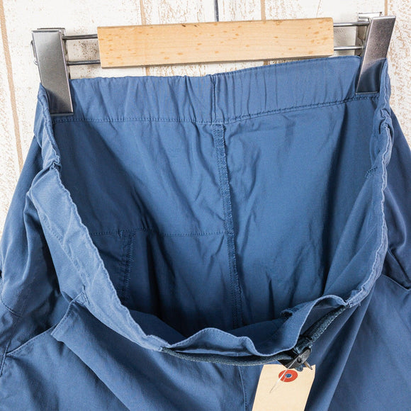 【Men's M ブルー系】 Houdini ( フーディニ ) クラックス ショーツ Crux Shorts ハーフパンツ ストレッチ 生産終了モデル 入手困難 International Men's 化繊 ショーツ ショートパンツ ボトムス ウェア - 【公式】2ndGEAR（セカンドギア）Webショップ【登山用品・アウトドア用品専門 買取販売店】
