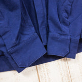 【Men's S ネイビー系】 Arcteryx ( アークテリクス ) クロニン コットン オーバーシャツ Cronin Cottin Over Shirt Soul Sonic オーガニックコットン ウェア トップス インナー シャツ ロングスリーブシャツ コッ - 【公式】2ndGEAR（セカンドギア）Webショップ【登山用品・アウトドア用品専門 買取販売店】