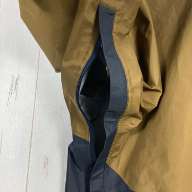 [男式 L 米色] 2020 Patagonia Torrentshell 3L 夹克，尼龙，外套，防雨外套，z00053799