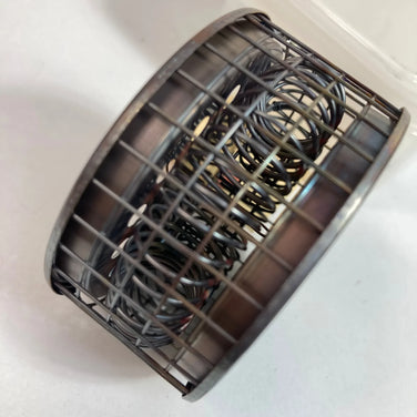 [One Size Silver] Atelier Wabee-Sabee Hot Candy Heater (Discontinued Model, Hard to Find) z00054215 Burner Stove Cookware