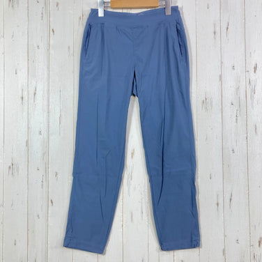 [Women's XS Blue] Mountain Hardwear Dynama Pull-On Pant Nylon Wear Bottoms Long Pants Softshell z00057389 Softshell Long