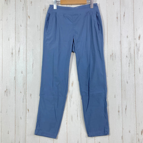 【Women's XS ブルー系】 Mountain Hardwear ( マウンテンハードウェア ) ダイナマ プルオン パンツ Dynama Pull-On Pant ナイロン ウェア ボトムス ロングパンツ ソフトシェル z00057389  ソフトシェル ロング