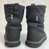 【Unisex S（22.5～23.5cm） ブラック系】 Caravan ( キャラバン ) スノー キャラバン ブーツ SHC-7AG Asian Unisex  スノーブーツ フットウェア