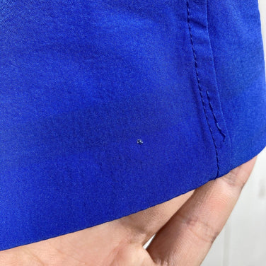 Arcteryx Sigma SL 女款中号蓝色连帽衫。已停产，难觅踪影，尼龙软壳外套。产品编号：z00053752。