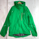 【Men's S グリーン系】 Haglofs ( ホグロフス ) リム 3 ジャケット L.I.M III Jacket ナイロン ウェア トップス アウター ジャケット レインシェル z00055770  レインシェル アウター ジャケット トップス ウェア-1