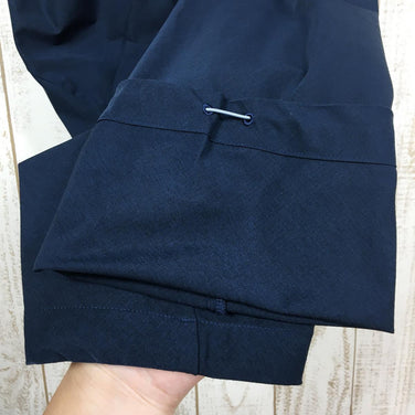 【Men's S ネイビー系】 Houdini ( フーディニ ) デイブレーク パンツ Daybreak Pants 248484 International Men's Blue Illusion 化繊 ロングパンツ ボトムス ウェア - 【公式】2ndGEAR（セカンドギア）Webショップ【登山用品・アウトドア用品専門 買取販売店】