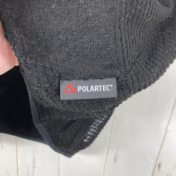 【S ブラック系】 Mammut ( マムート ) アイガー ノードワンド ファーストレイヤー エア メッシュ ベスト Eiger Nordwand FL Air Mesh Vest Polartec Alpha Direct 速乾 通気 軽量 ポリプロ