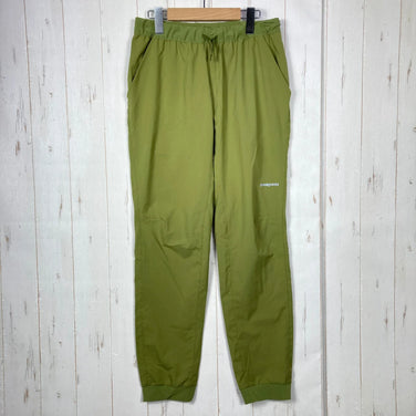 【Men's S グリーン系】 Patagonia ( パタゴニア ) テルボンヌ ジョガーズ Terrebonne Joggers PALG ポリエステル ウェア ボトムス ロングパンツ  z00056348 PALG  ロングパンツ ボトムス ウェア
