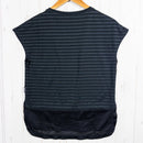 【Women's M ブラック系】 Cw-X ( シーダブリューエックス ) アウター トップ ヨガウエア Tシャツ(半袖) OUTER TOP YOGA WEAR T-SHIRT (SHORT SLEEVE) ポリエステル ウェア トップス インナー シャツ ショート - 【公式】2ndGEAR（セカンドギア）Webショップ【登山用品・アウトドア用品専門 買取販売店】