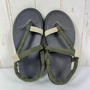 【Unisex 26.0cm カーキ系】 rig footwear ( リグ フットウェア ) nohy リカバリーサンダル RG0014 KHAKI z00055322 KHAKI サンダル フットウェア-3