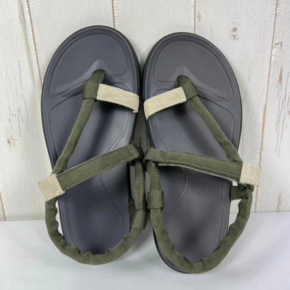 【Unisex 26.0cm カーキ系】 rig footwear ( リグ フットウェア ) nohy リカバリーサンダル RG0014 KHAKI z00055322 KHAKI サンダル フットウェア