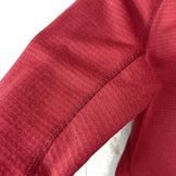 【Women's S レッド系】 Mammut ( マムート ) アコンカグア ライト ジャケット ウィメンズ Aconcagua Light Jacket W ポーラテック パワーグリッドフリース 1010-15691 Women's フリース アウター ジャケッ - 【公式】2ndGEAR（セカンドギア）Webショップ【登山用品・アウトドア用品専門 買取販売店】