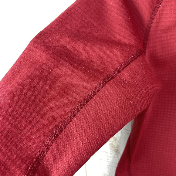 【Women's S レッド系】 Mammut ( マムート ) アコンカグア ライト ジャケット ウィメンズ Aconcagua Light Jacket W ポーラテック パワーグリッドフリース 1010-15691 Women's フリース アウター ジャケッ - 【公式】2ndGEAR（セカンドギア）Webショップ【登山用品・アウトドア用品専門 買取販売店】