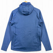 【Men's S ネイビー系】 Montbell ( モンベル ) トレール アクション パーカ Trail Action Parka ナイロン ウェア トップス アウター ジャケット フリース z00053028  フリース アウター ジャケット トップス ウェア