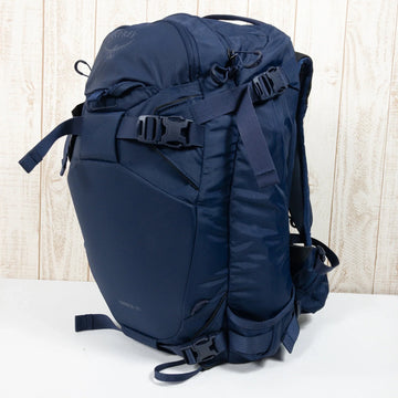 【Unisex OneSize ネイビー系】 Osprey ( オスプレー ) クレスタ 30 Kresta 30 バッグ ストレージ バックパック 容量【30L～54L】 z00050373 容量【30L～54L】 バックパック バッグ ストレージ - 【公式】2ndGEAR（セカンドギア）Webショップ【登山用品・アウトドア用品専門 買取販売店】