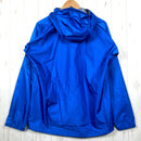 【Men's M ブルー系】 Montbell ( モンベル ) ストーム クルーザー ジャケット Storm Cruiser Jacket ナイロン ウェア トップス アウター ジャケット レインシェル z00058521  レインシェル アウター ジャケット-2