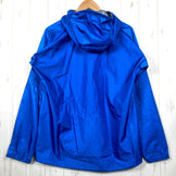 【Men's M ブルー系】 Montbell ( モンベル ) ストーム クルーザー ジャケット Storm Cruiser Jacket ナイロン ウェア トップス アウター ジャケット レインシェル z00058521  レインシェル アウター ジャケット