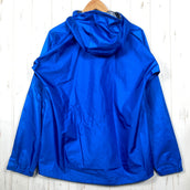 【Men's M ブルー系】 Montbell ( モンベル ) ストーム クルーザー ジャケット Storm Cruiser Jacket ナイロン ウェア トップス アウター ジャケット レインシェル z00058521  レインシェル アウター ジャケット