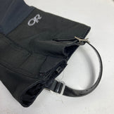 【Men's M ブラック系】 Outdoor Research ( アウトドアリサーチ ) クロコゲイター Crocodile Gaiters GORE-TEX 1000D Cordura ナイロン ウェア ウェア小物 ゲイター スパッツ z00060880  ゲ