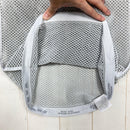 【Men's XXL グレー系】 Millet ( ミレー ) ドライナミック メッシュ ノースリーブ クルー DRYNAMIC MESH NS CREW ポリプロピレン ウェア トップス インナー シャツ タンクトップ ノースリーブシャツ z00060462  タン-5