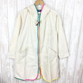 【Women's M アイボリー系】 Kavu ( カブー ) メロディー コート Melody Coat 麻 フーディ ジャケット パーカー 日本別注モデル Women's コットン アウター ジャケット トップス ウェア - 【公式】2ndGEAR（セカンドギア）Webショップ【登山用品・アウトドア用品専門 買取販売店】