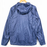 【Men's S ネイビー系】 2016 Patagonia ( パタゴニア ) フーディニ ジャケット Houdini Jacket NVYB ナイロン ウェア トップス アウター ジャケット ウィンドシェル z00053229 NVYB ウィンドシェル アウター