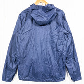 【Men's S ネイビー系】 2016 Patagonia ( パタゴニア ) フーディニ ジャケット Houdini Jacket NVYB ナイロン ウェア トップス アウター ジャケット ウィンドシェル z00053229 NVYB ウィンドシェル アウター