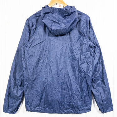 【Men's S ネイビー系】 2016 Patagonia ( パタゴニア ) フーディニ ジャケット Houdini Jacket NVYB ナイロン ウェア トップス アウター ジャケット ウィンドシェル z00053229 NVYB ウィンドシェル アウター